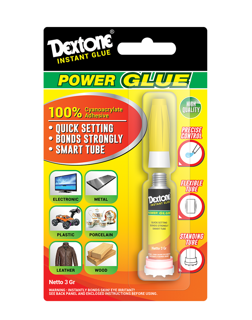 Power Glue Smart Tube