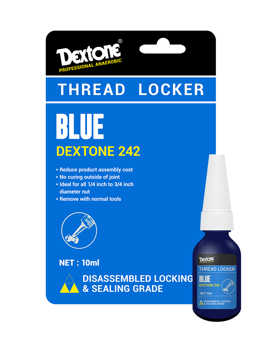 Thread Locker Blue 242