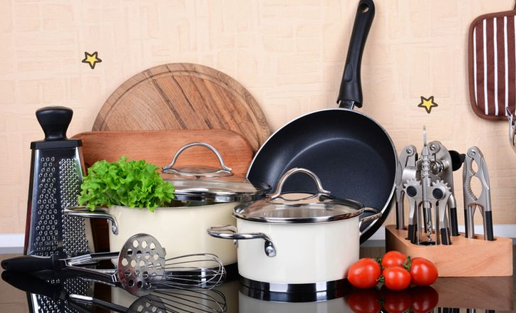 tips merawat peralatan dapur