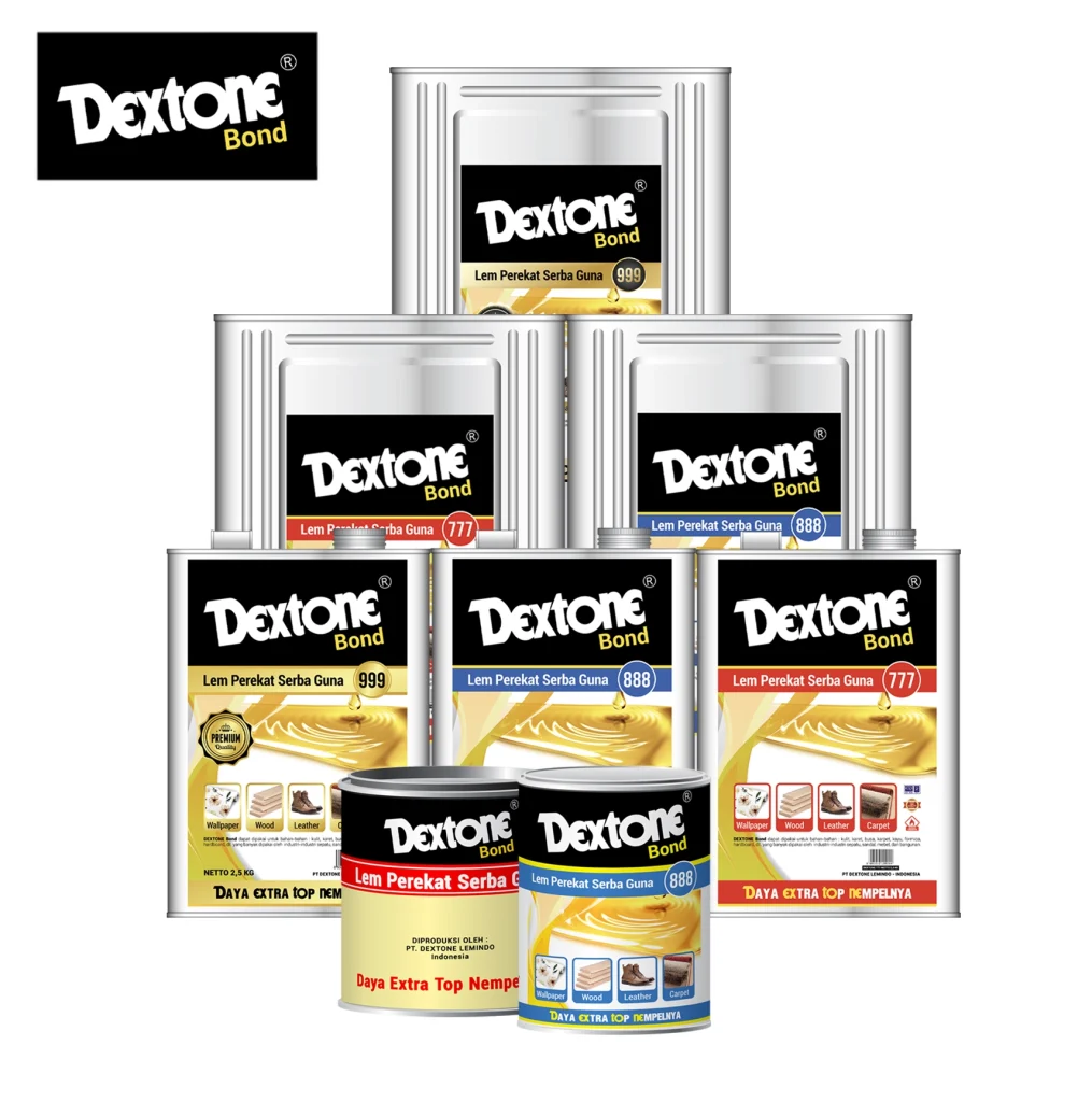 Produk Lem Kuning Dextone