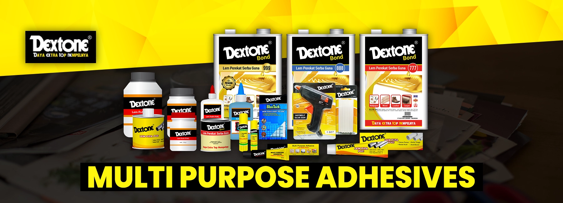 lem dextone Multi Purpose