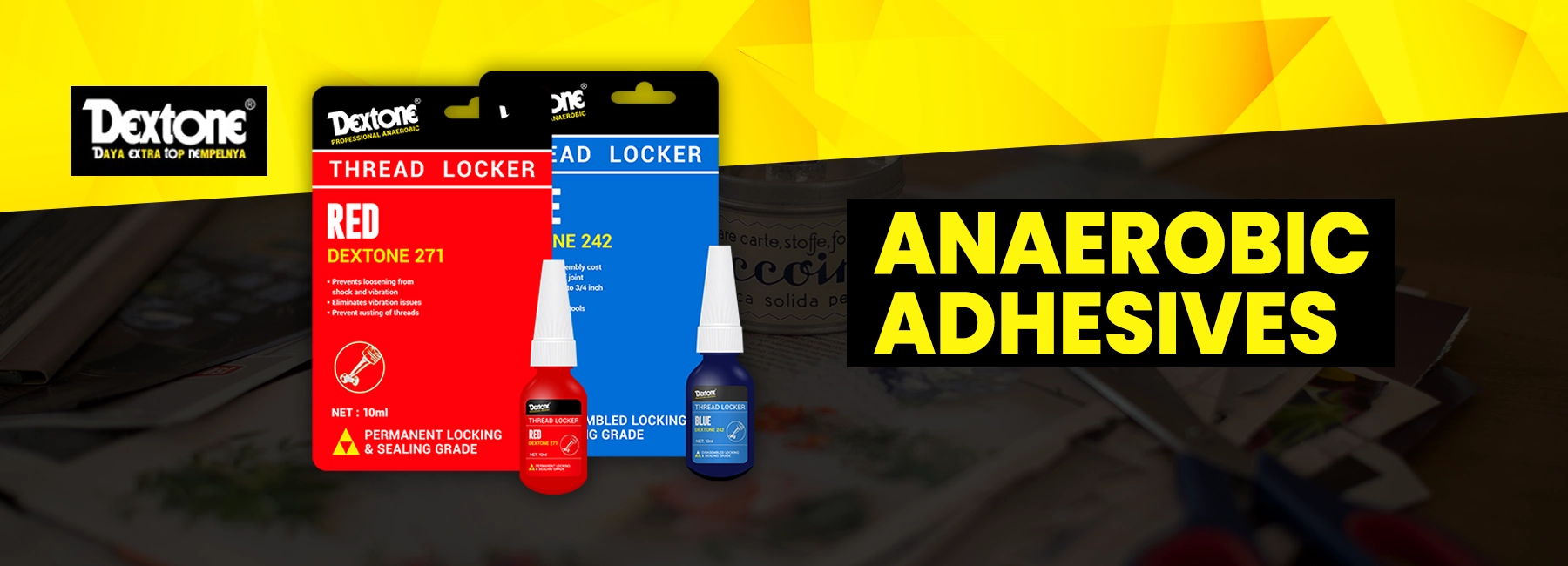 lem dextone anaerobic