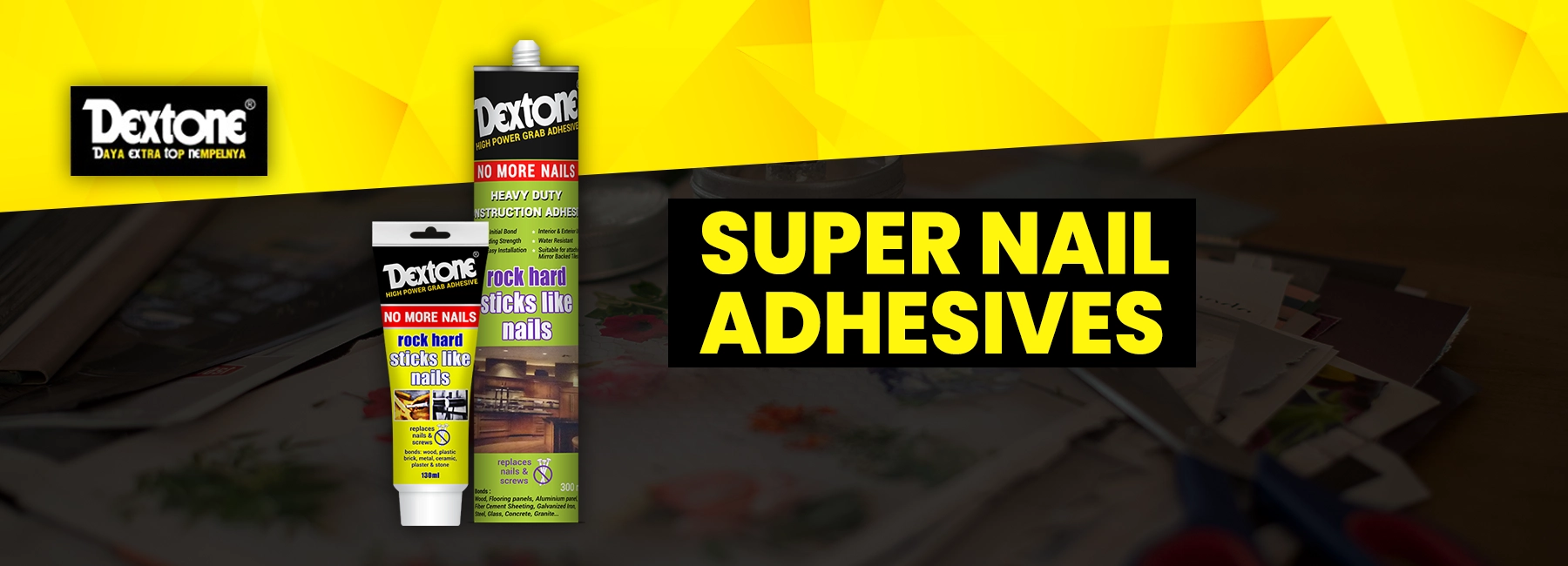 lem dextone super nail